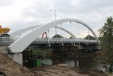 Most w Brzegu już gotowy, droga jeszcze nie 
