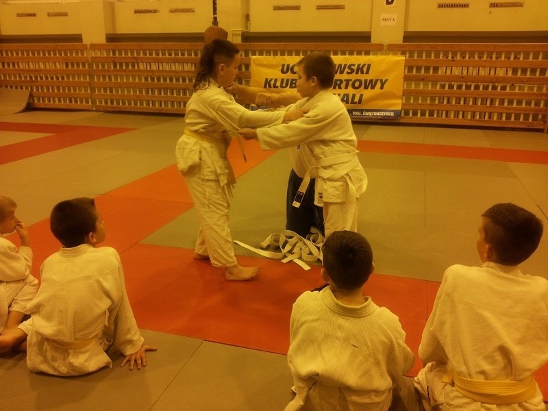 Udany 26. Świętokrzyski Turniej Judo w Kowali (zdjęcia)