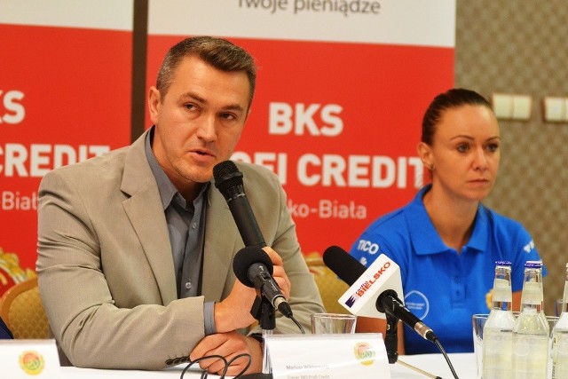 BKS Profi Credit Bielsko-Biała przed sezonem 2016/2017
