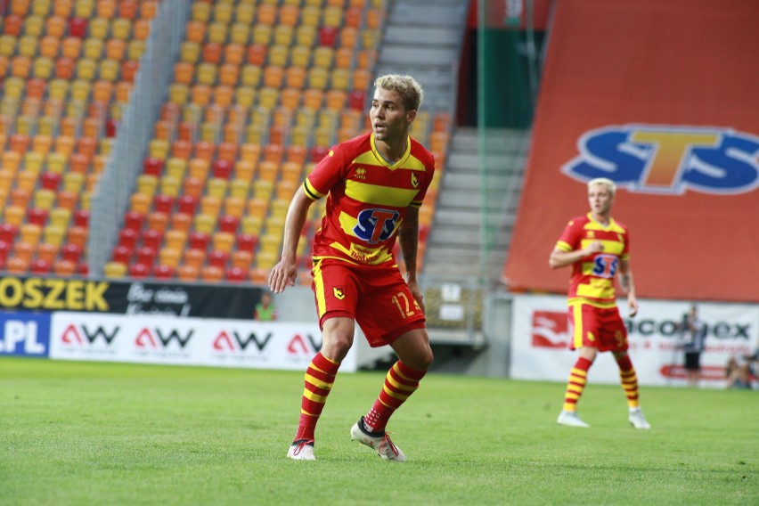 Jagiellonia Białystok - KAA Gent 0:1