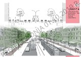 W Gdańsku finiszują prace nad "modelową" ulicą. Do 30.10.2019 r. można zgłosić uwagi do dokumentu "Gdański Standard Ulicy Miejskiej"