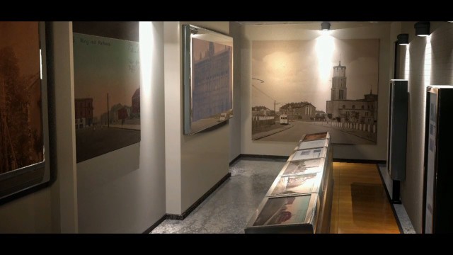 Sale ekspozycyjne Muzeum Powstań Śląskich będą stylizowane na m.in. ulice i wnętrza mieszkań w śląskich mistach