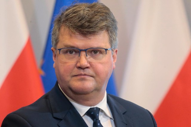 Wiceminister Spraw Wewnętrznych i Administracji Maciej Wąsik skomentował polską listę sankcyjną.
