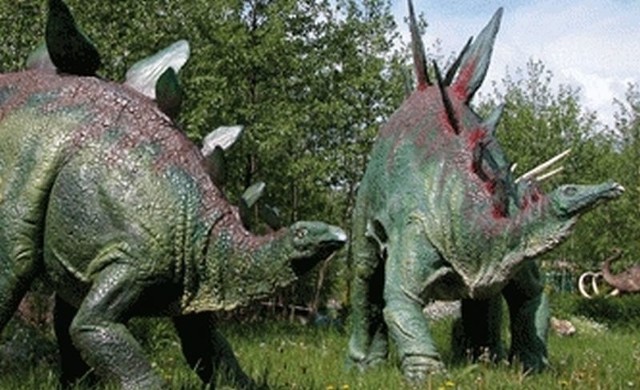 Największym bohaterem kilkuletniego zestawienia wciąż pozostaje Park Jurajski w Bałtowie.