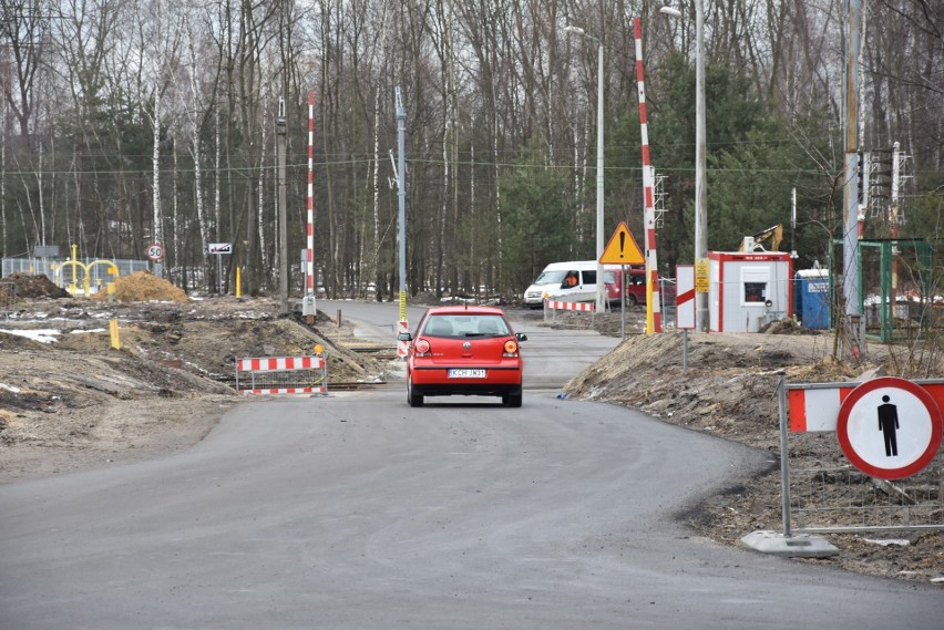 Trzebinia. Budowany wiadukt przy ul. Słowackiego ma być przeprojektowany