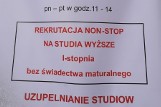 Studia bez matury? Uczelnia z Łodzi chce przyjmować bez świadectwa dojrzałości. Ten tryb rekrutacji uczelnia tłumaczy epidemią