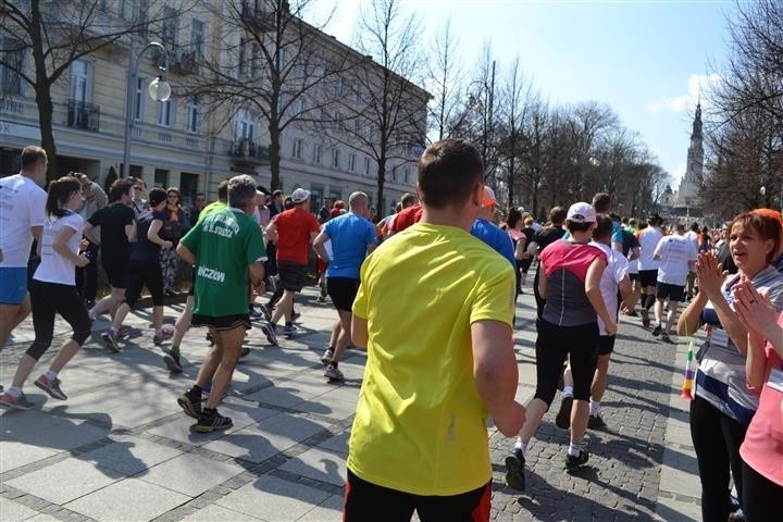 Bieg Częstochowski 2015: Kenijczyk Abel Kibet Rop zwyciężył...