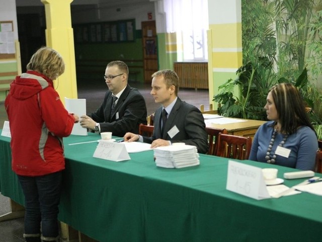 Poprzednie referendum w Słupsku odbyło się w listopadzie ubiegłego roku. 