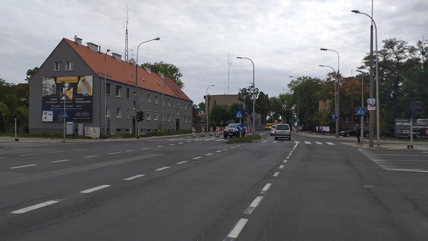 Inwestycja na ulicy Oleskiej pochłonie około 5 mln zł.