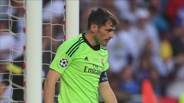 Iker Casillas w Realu Madryt spędził 25 lat