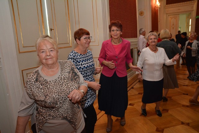 Frekwencja w czasie zajęć i wydarzeń Tygodnia Seniora w Żaganiu pokazuje jednoznacznie, że środowisko żagańskich seniorów ma się znakomicie.