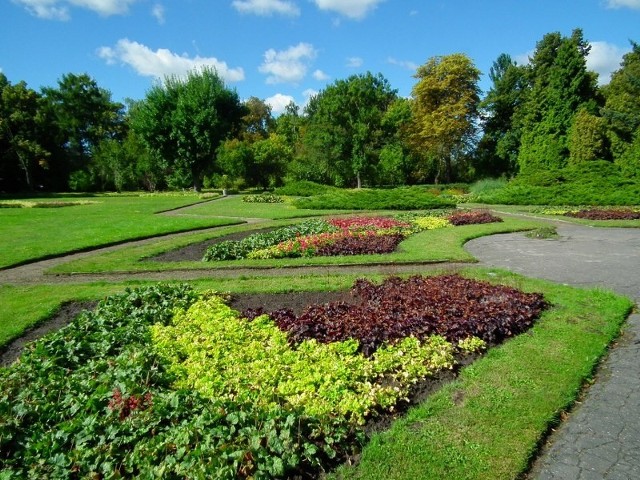 Ogród Botaniczny potrzebuje dofinansowania