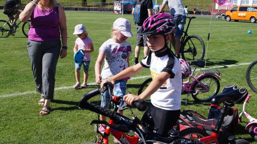 Setki rowerzystów w Jastrzębiu. Trwa Bike Atelier MTB...