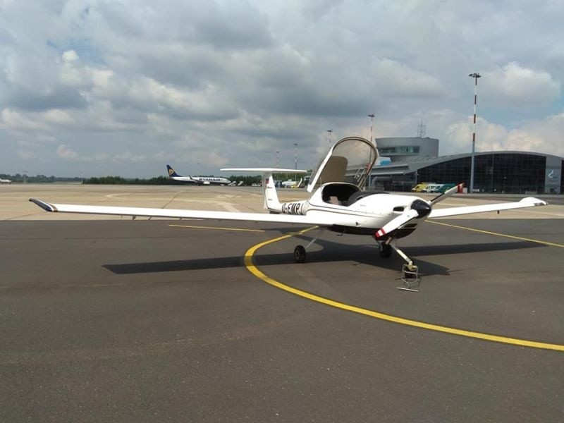 Aeroklub Łódzki kupił nowe (choć używane) skrzydła