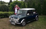 Mini Morris „Maurycy” Piotra Wieczorka został Bryką Roku w powiecie zwoleńskim