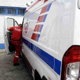60-latek zamarzł w garażu przy ul. Lenartowicza w Rzeszowie