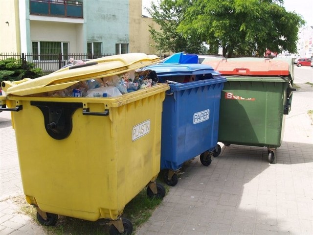 W Wyszkowie coraz lepiej idzie segregacja odpadów