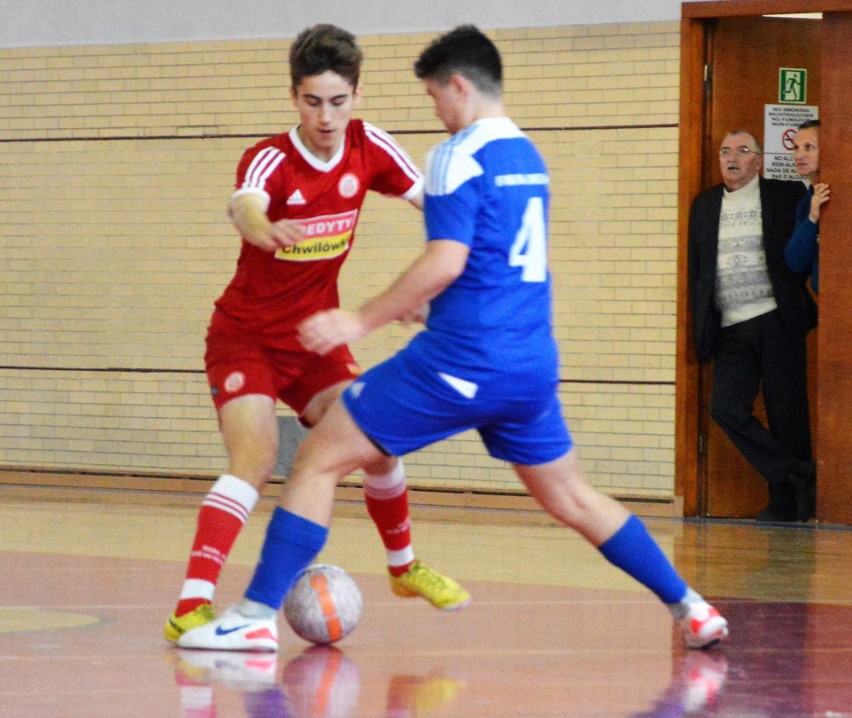 Futsal. Soła Oświęcim mistrzem zachodniej Małopolski [ZDJĘCIA]