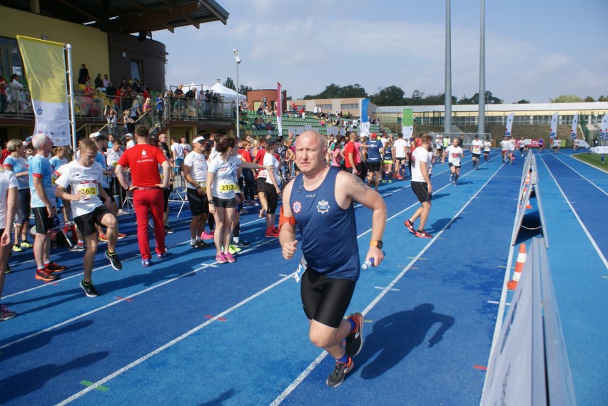 4. PKO Bieg Charytatywny zagościł na Stadionie Miejskim w...