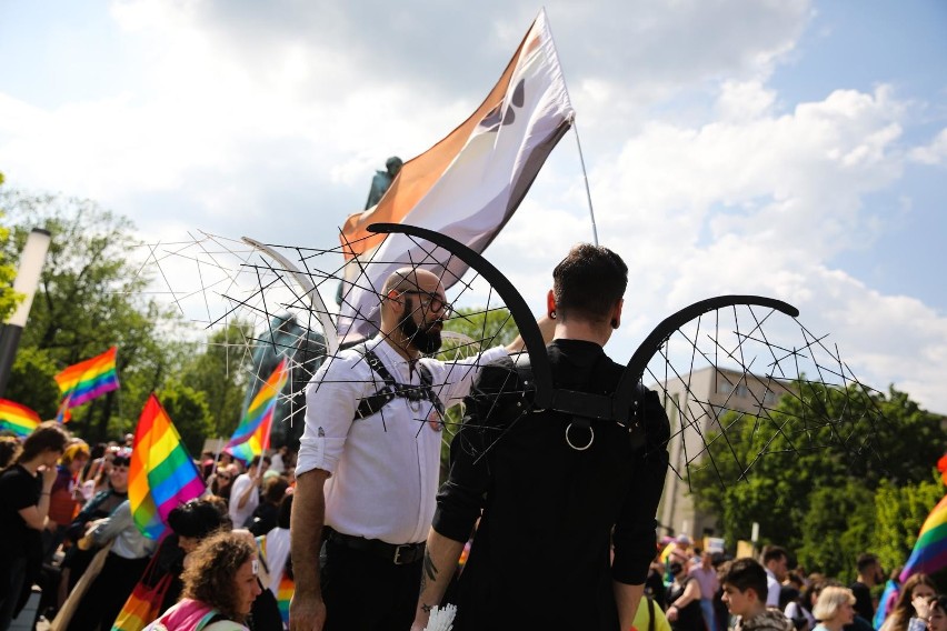 Kraków wolny od nienawiści i solidarny ze społecznością LGBT+