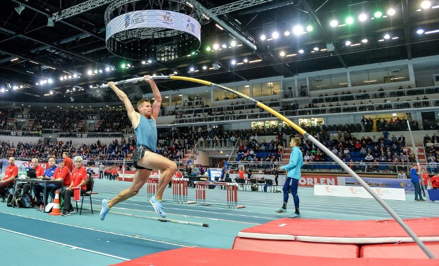 Paweł Wojciechowski TRANSMISJA ZA DARMO Copernicus Cup 2020 Toruń gdzie oglądać za darmo stream TRANSMISJA ONLINE PROGRAM MINUTOWY program zawodów  [08.02.2020]