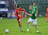 Stadion w Grodzisku Wielkopolskim odczarowany. Warta Poznań wygrywa z Jagiellonią 2:0 i potwierdza że jest skuteczna w końcówkach meczów