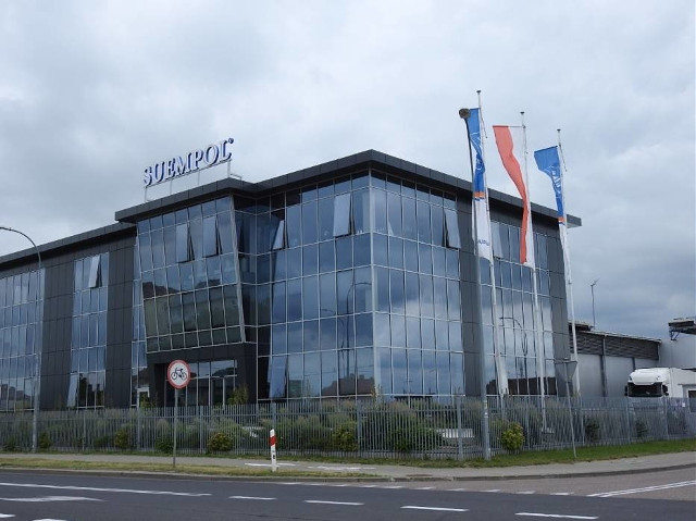 W zakładzie Suempol w Bielsku Podlaskim zginął elektryk. Prokurator sprawdza czy był to wypadek przy pracy