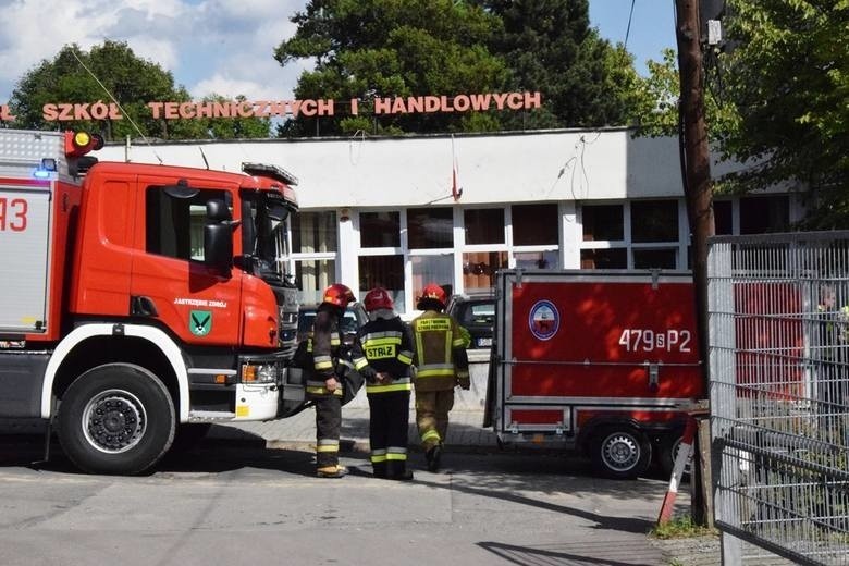 Do zawalenia się kamienicy doszło w miniony piątek około...