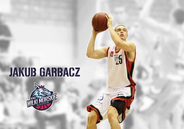 Jakub Garbacz jest reprezentantem Polski do lat 21.