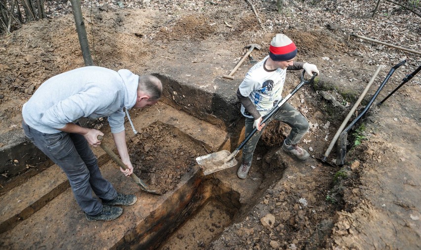 Archeolodzy będą się starali o kolejne dofinansowania z...