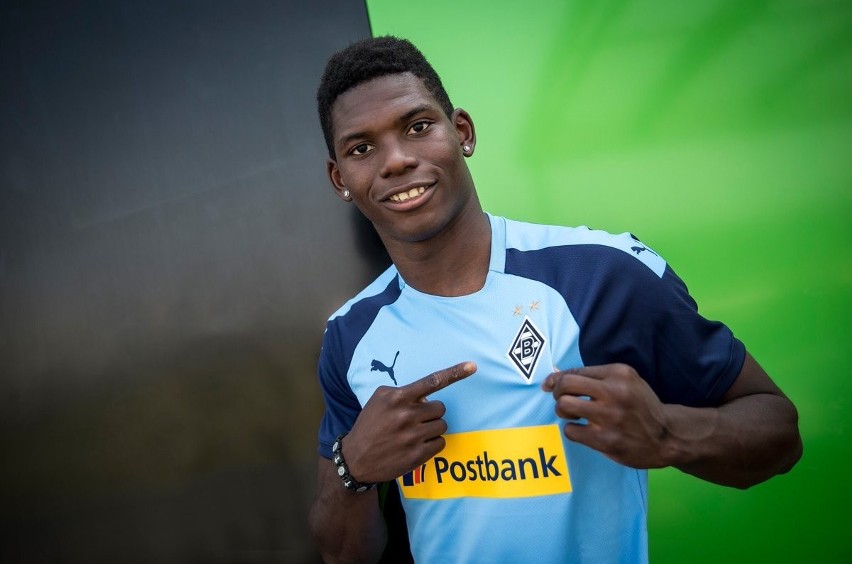 Breel Embolo dołączył do Borussii M'Gladbach