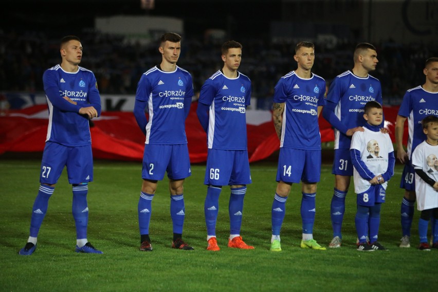 Ruch Chorzów zremisował ze Śląskiem II Wrocław 1:1