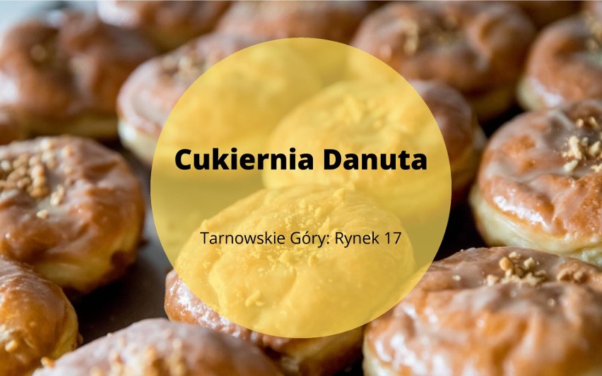 Gdzie kupić najlepsze pączki w woj. śląskim?...