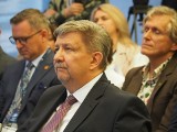 XVI Europejskie Forum Gospodarcze - Łódzkie 2023: Marszałek Grzegorz Schreiber o międzynarodowej współpracy