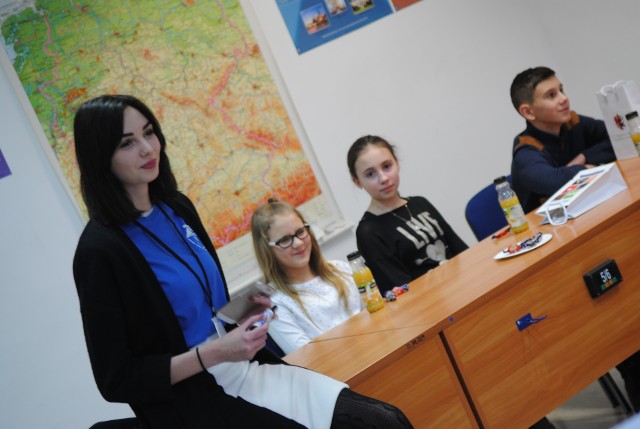 Młodzieżowa Rada Miasta i Gminy działa w Jabłonowie dopiero od grudnia, ale już pokazała, że zamierza być bardzo aktywna.