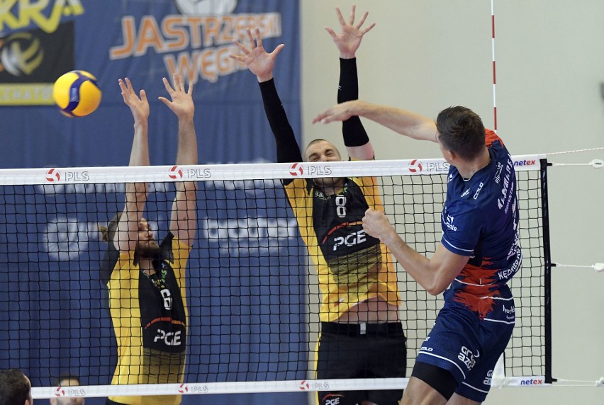 W decydującym meczu Grupa Azoty ZAKSA Kędzierzyn-Koźle...