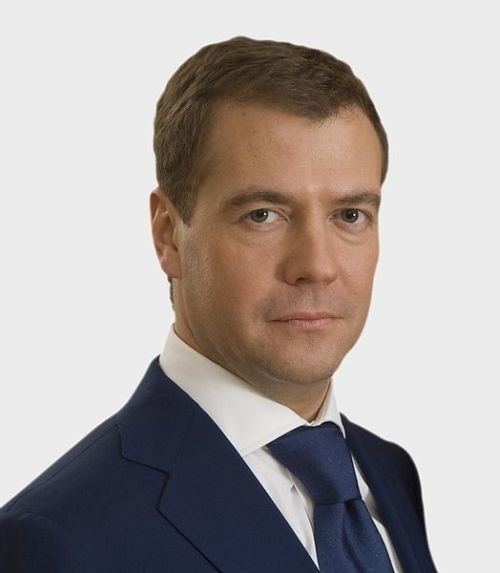 Dmitrij Miedwiediew