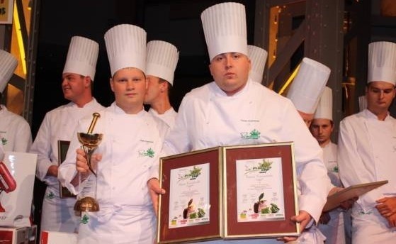 Adam Kowalewski i Tomasz Kazimierski w zeszłym roku jako zwycięzcy Primerba Cup 2009