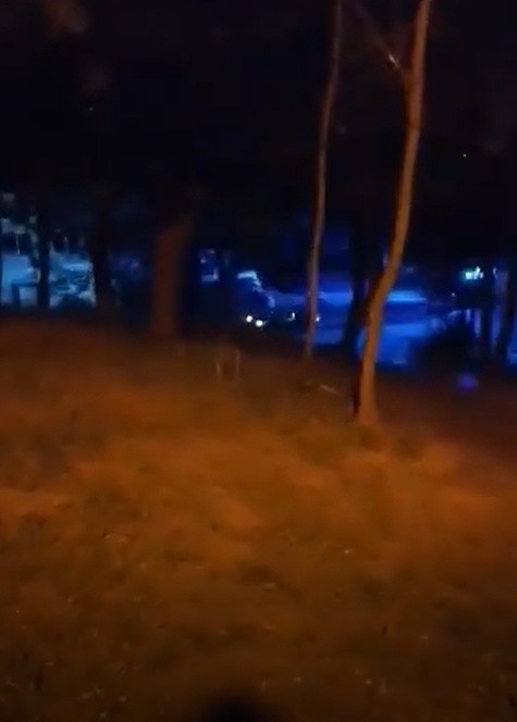 Policyjny pościg ulicami Tarnobrzega, padły strzały! Co się wydarzyło w nocy?