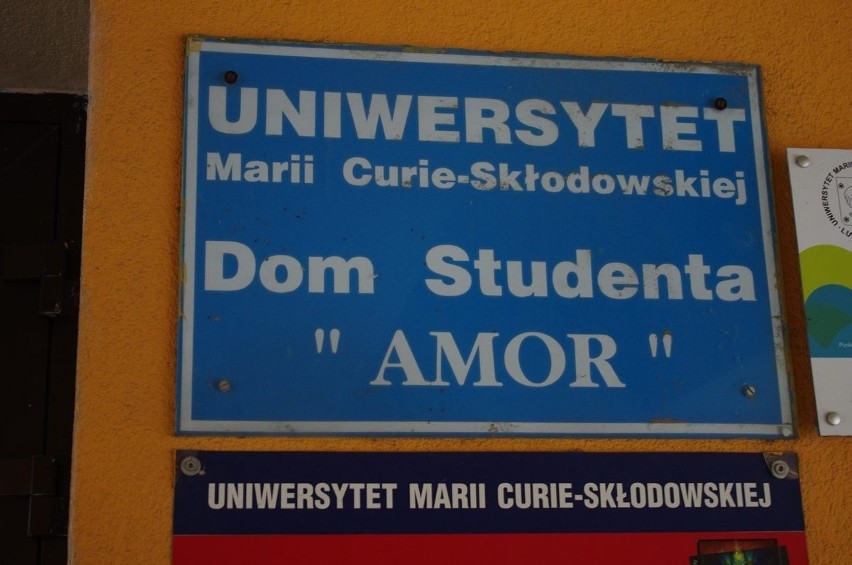 Akademik "Amor" w Lublinie