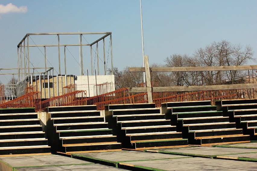 Stadion Górnika Zabrze: Mecze na nowym stadionie już w lipcu