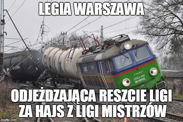 Najśmieszniejsze memy po meczu Legii z Sheriffem.