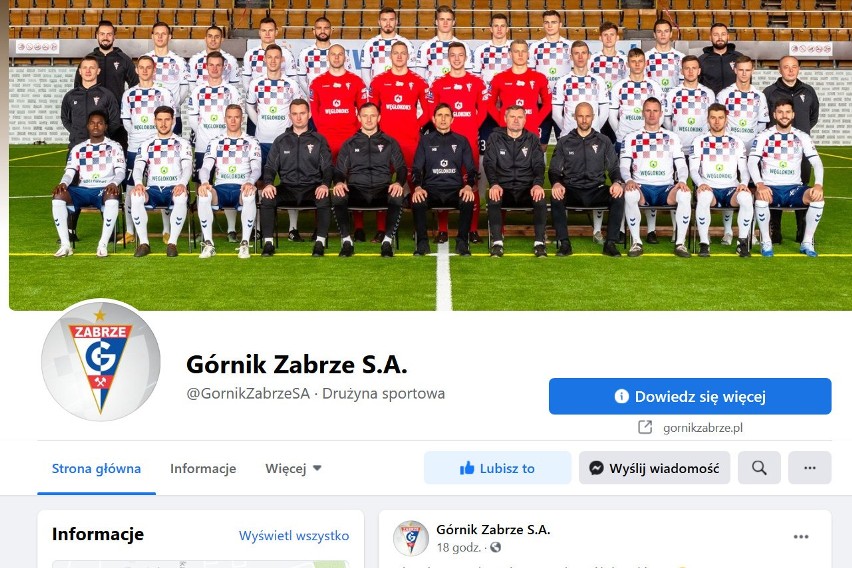 Górnik Zabrze...