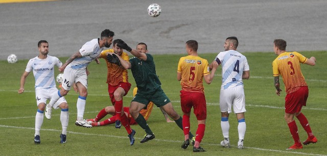 Po meczu Znicz Pruszków - Stal Rzeszów wyciągnęliśmy 10 wniosków. Sprawdźcie jakie...WNIOSKI NA KOLEJNYCH SLAJDACH