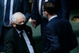 Kaczyński o przyspieszonych wyborach: Nie można tego całkowicie wykluczyć