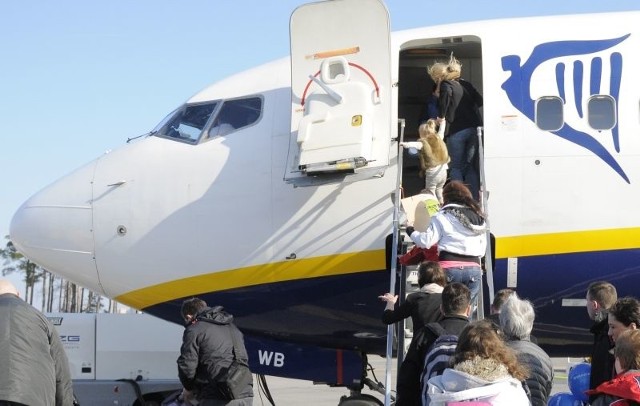 Za kilka dni mieszkańcy Torunia zyskają codzienne połączenie z portem lotniczym w Gdańsku.
