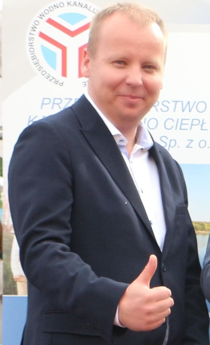 Pierwsze miejsce w głosowaniu zajął Paweł Kobylas.