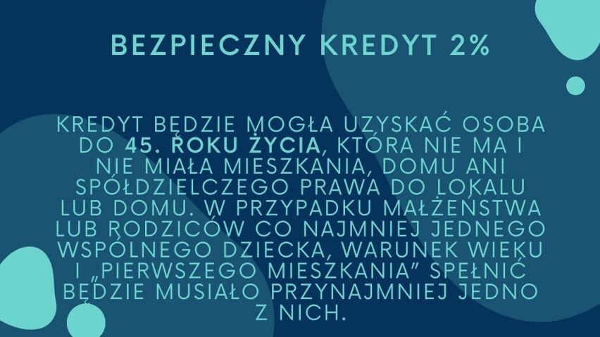 Bezpieczny kredyt 2%...