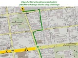 Budowa Trasy W-Z. Zobacz mapy objazdów [MAPY]