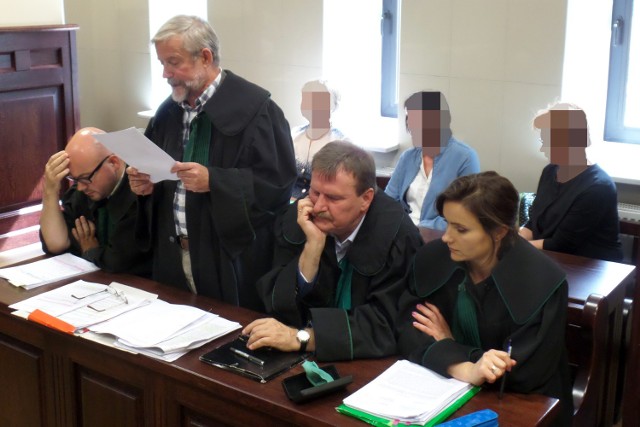 Dziś (wtorek 09.08)słupski Sąd Okręgowy wydał prawomocny wyrok w sprawie akwaparku.